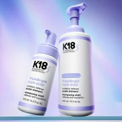 Triple Bright Purple Shampoo 125 ml