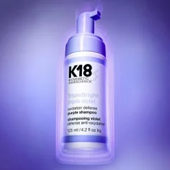 Triple Bright Purple Shampoo 125 ml