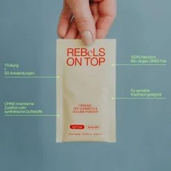 Trockenshampoo Light Refill 10 g