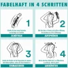 Trockenshampoo mit Farbe - Brünett 200 ml
