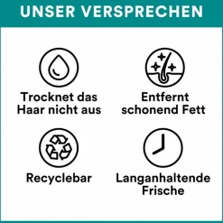 Trockenshampoo mit Farbe - Dunkel 200 ml
