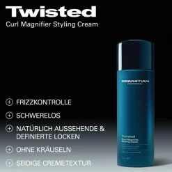 Twisted   Curl Magnifier Styling Cream 145 ml