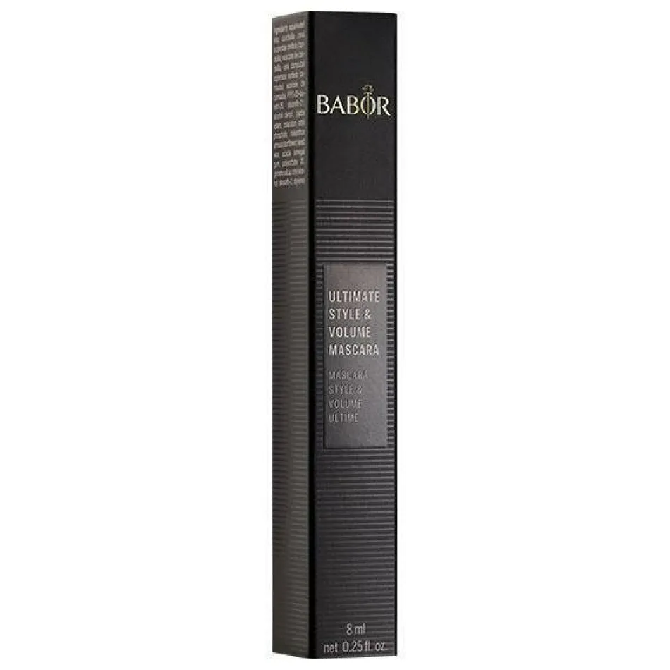 Ultimate Style & Volume Mascara 8 ml