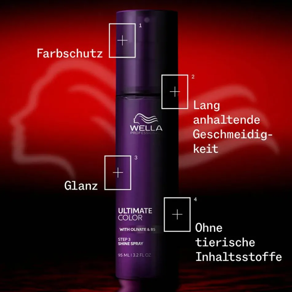 Ultimate Color Shine Spray 95 ml