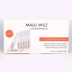 Ultimate Glow Ampoule Set 7 x 2 ml