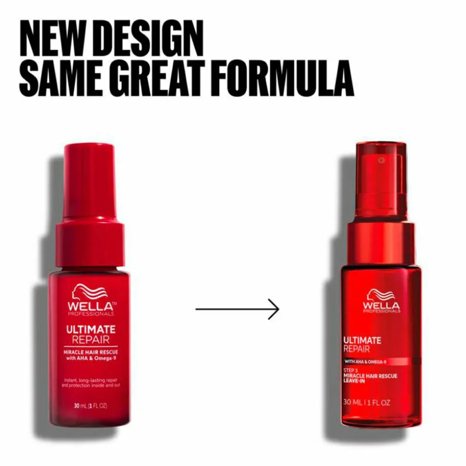 Ultimate Repair Miracle Hair Rescue