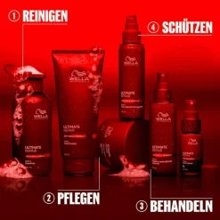 Ultimate Repair Shampoo Refill 1 Liter