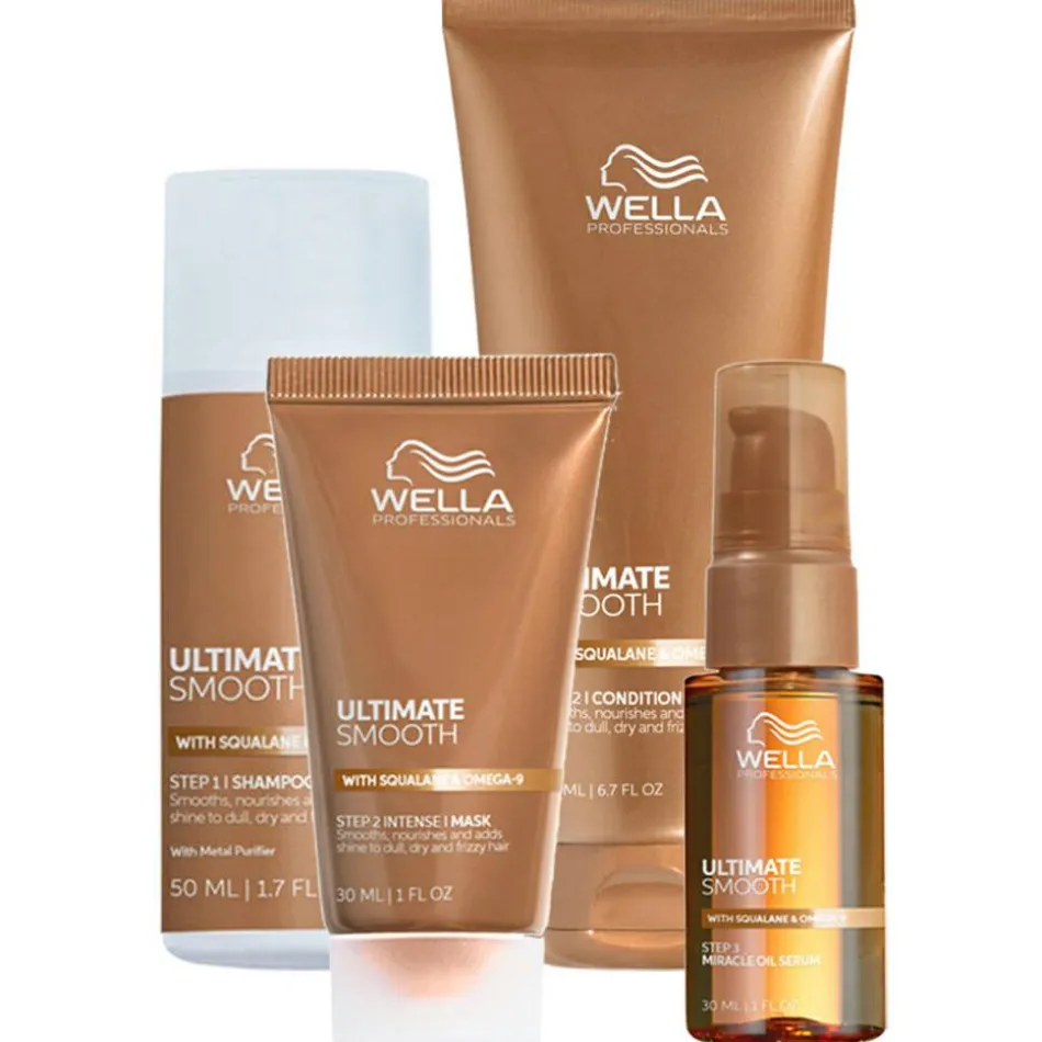 Ultimate Smooth Trial Set