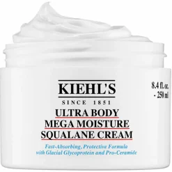 Ultra Body Mega Moisture Squalane Creme