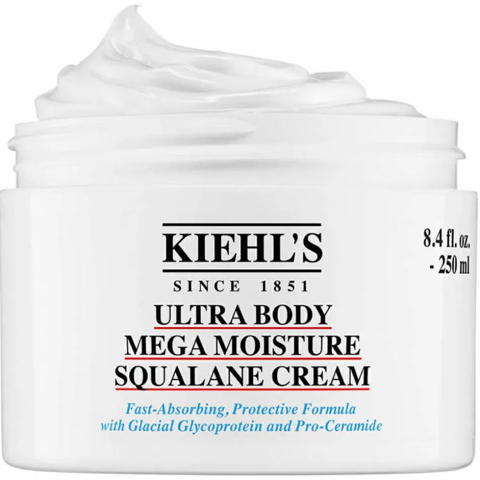 Ultra Body Mega Moisture Squalane Creme