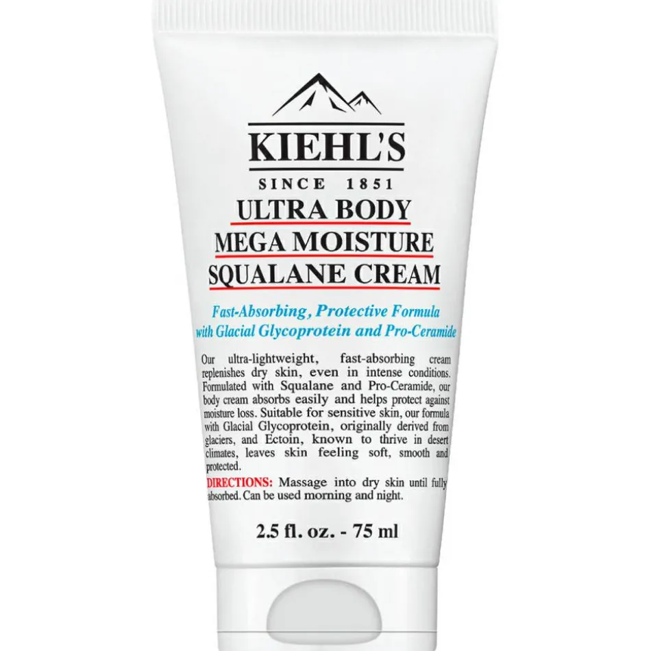 Ultra Body Mega Moisture Squalane Creme