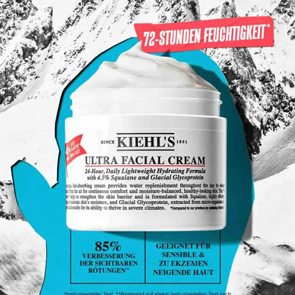 Ultra Facial Cream Refill Pouch 150 ml