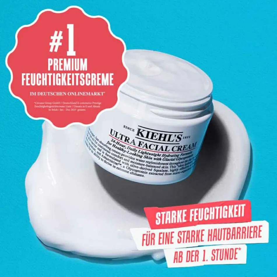 Ultra Facial Cream Refill Pouch 150 ml