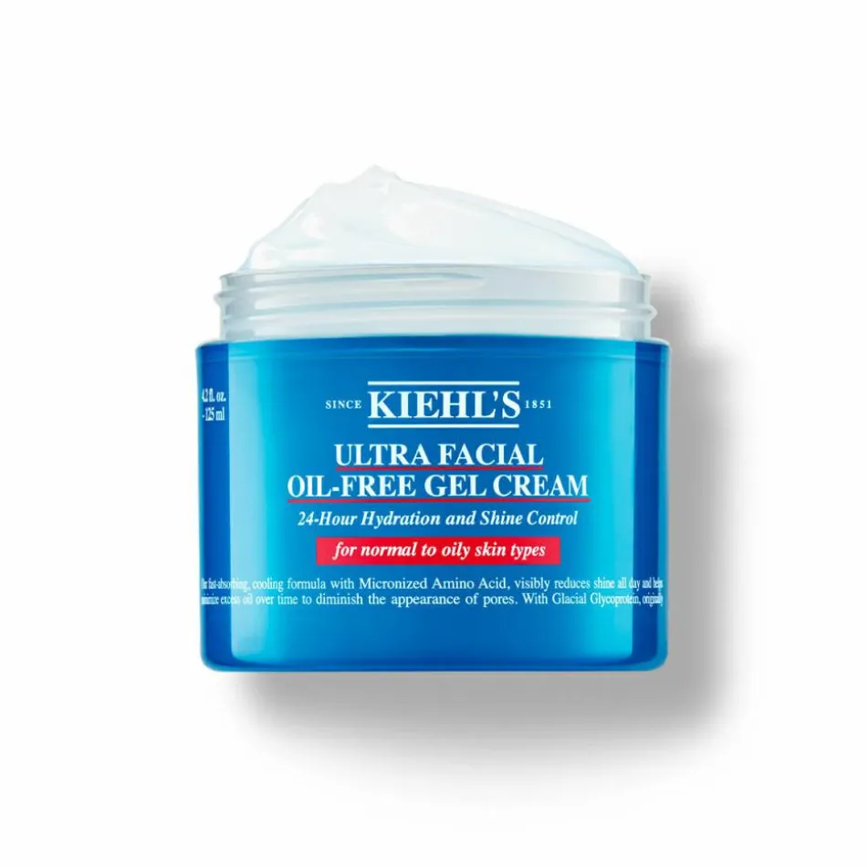 Ultra Facial Oil-Free Gel Cream