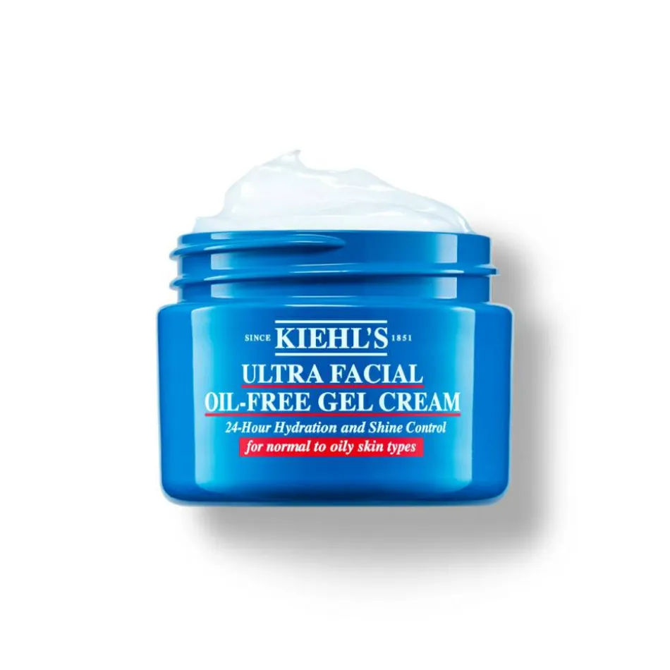 Ultra Facial Oil-Free Gel Cream