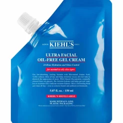 Ultra Facial   Oil-Free Gel Cream Refill 150 ml
