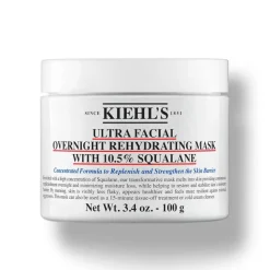 Ultra Facial Overnight Rehydrating Mask with 10,5% Squalane 100 ml