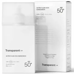 Ultra Fluid Cica Sunscreen SPF 50 PA++++ 100 ml