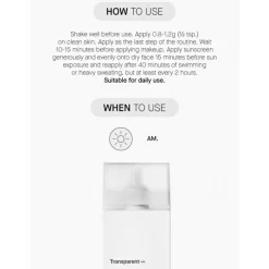Ultra Fluid Cica Sunscreen SPF 50 PA++++ 100 ml