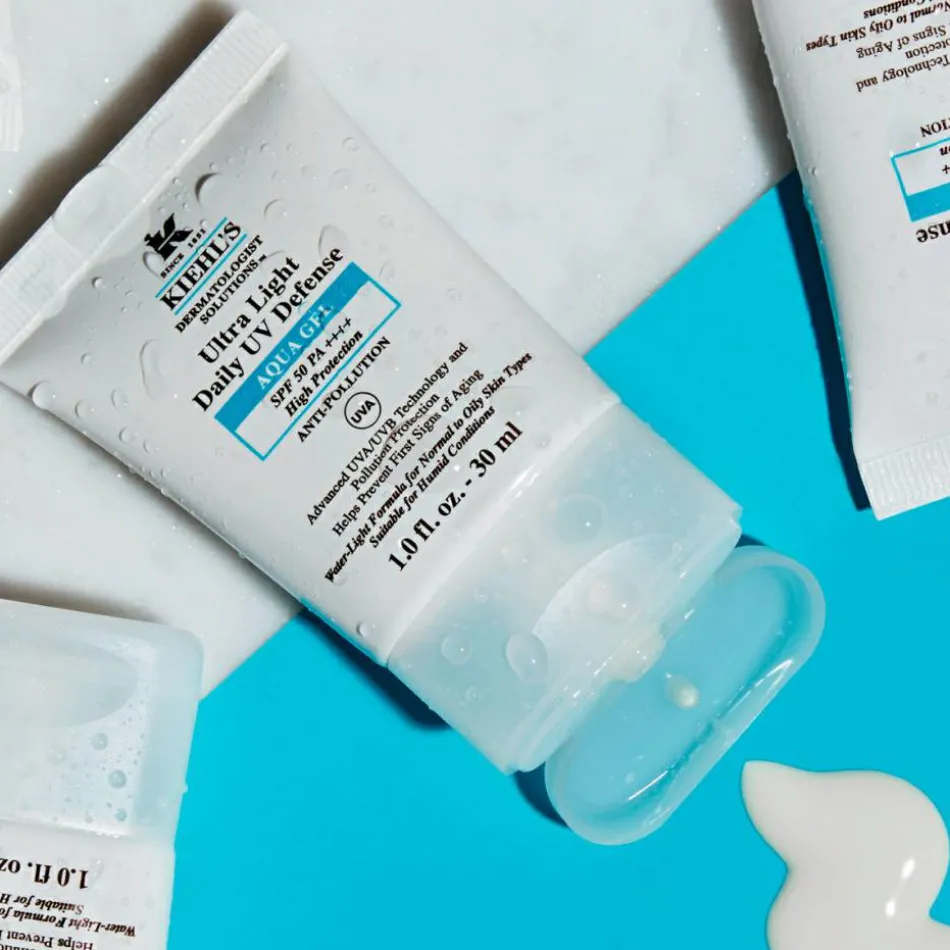 Ultra Light Daily UV Defense Aqua Gel SPF 50
