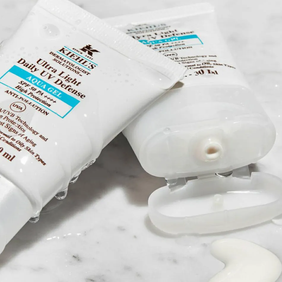 Ultra Light Daily UV Defense Aqua Gel SPF 50