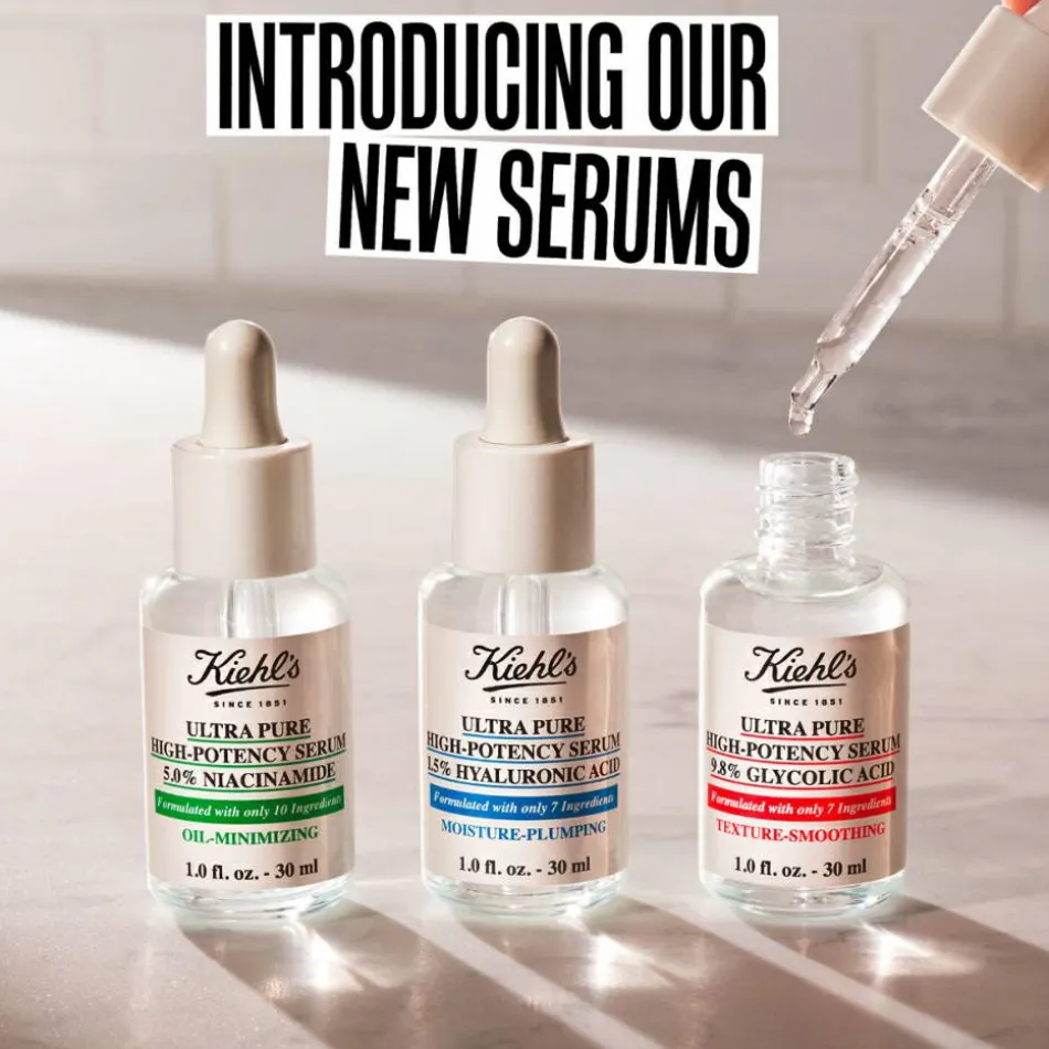Ultra Pure High-Potency Serum 9,8% Glycolic Acid 30 ml