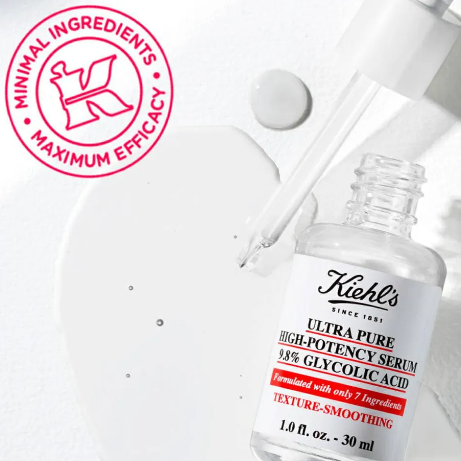 Ultra Pure High-Potency Serum 9,8% Glycolic Acid 30 ml