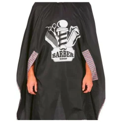 Umhang "Barber Cape"