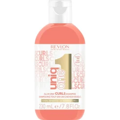 uniq one   All In One Curls Shampoo 230 ml