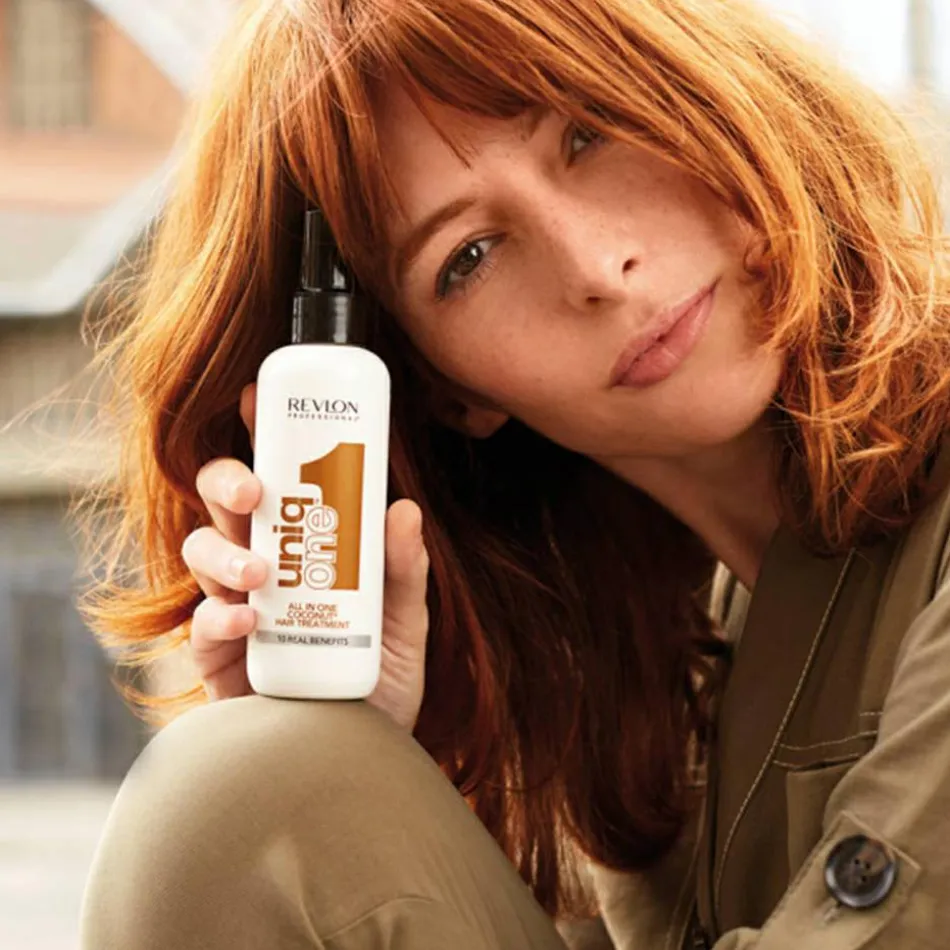 uniq one Hair Treatment Coconut 150 ml