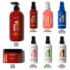 uniq one   Hair Treatment Lotus 150 ml