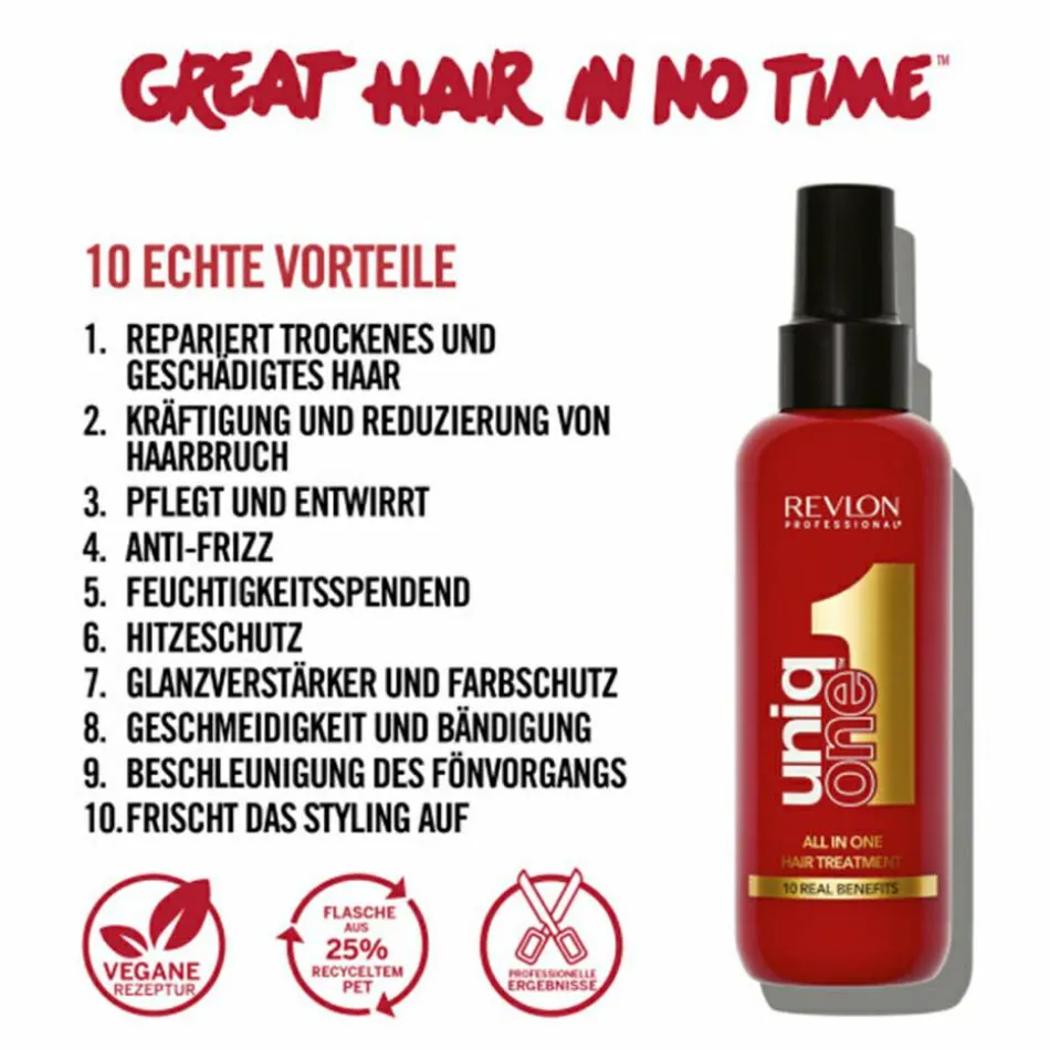 uniq one Hair Treatment 150 ml
