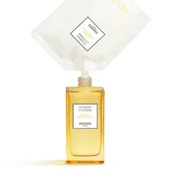 Un Jardin à Cythère Nachfüllset Duschgel für Körper und Haar 200 ml