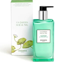 Un Jardin sur le Nil Feuchtigkeitsspendende Körpermilch 200 ml