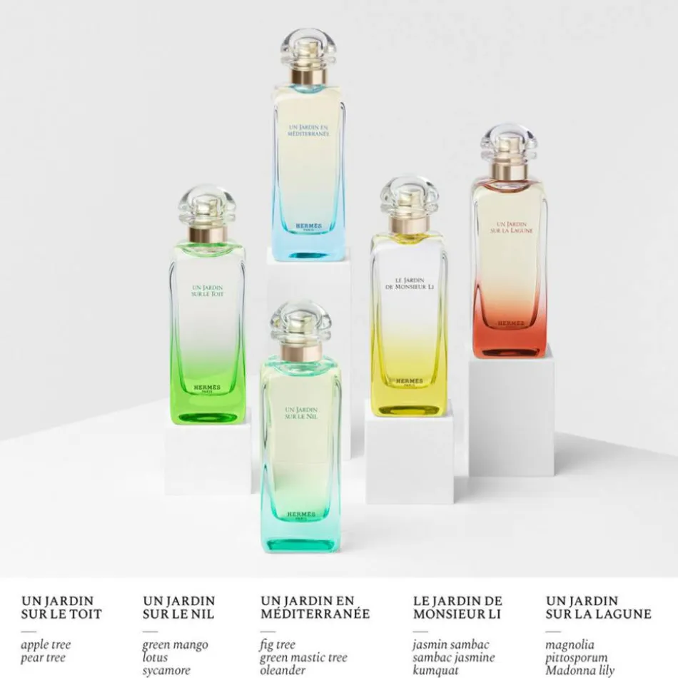 Un Jardin sur le Nil Nachfüllflakon Eau de Toilette 200 ml