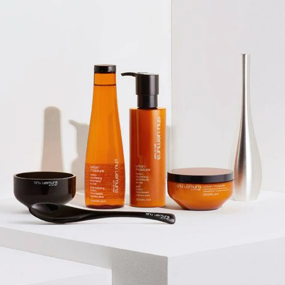 Urban Moisture Hydro-Nourishing Shampoo 300 ml