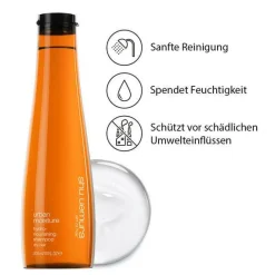 Urban Moisture Hydro-Nourishing Shampoo 300 ml