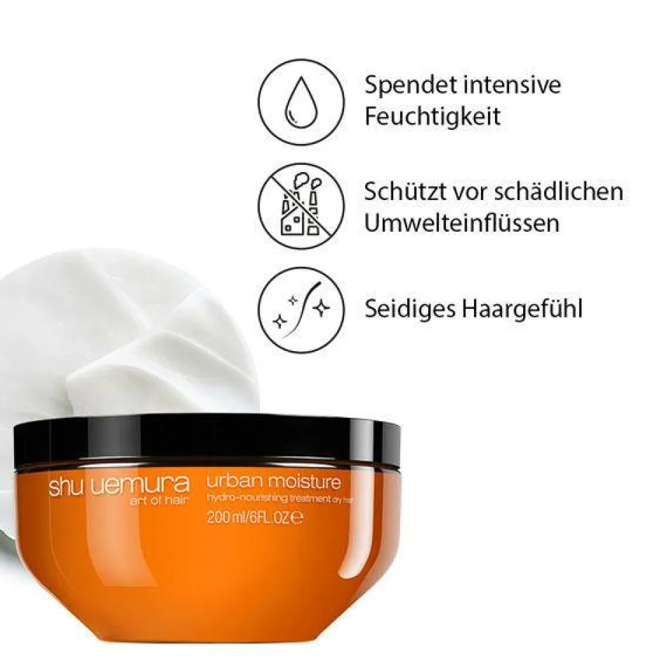 Urban Moisture Hydro-Nourishing Treatment 200 ml