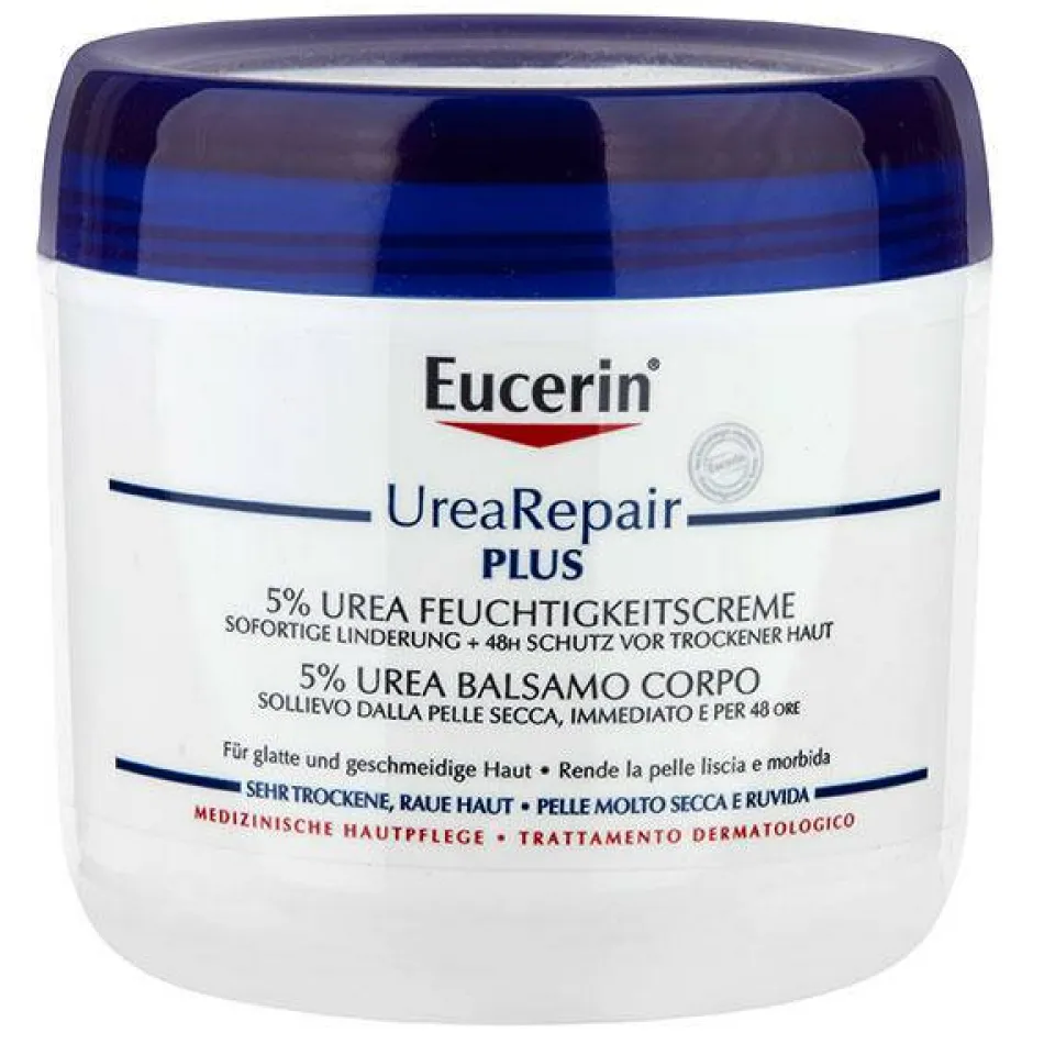UreaRepair PLUS Feuchtigkeitscreme 5 % 450 ml