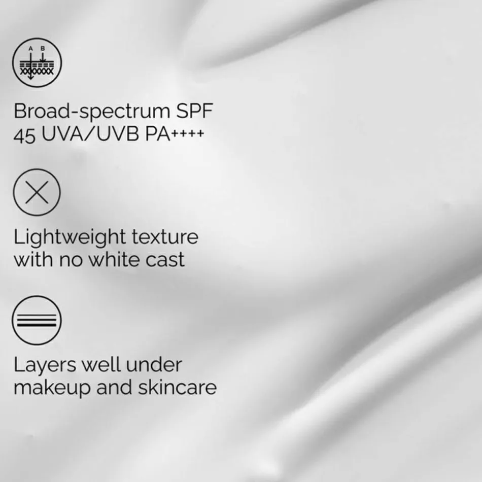 UV Filters SPF 45 Serum 60 ml
