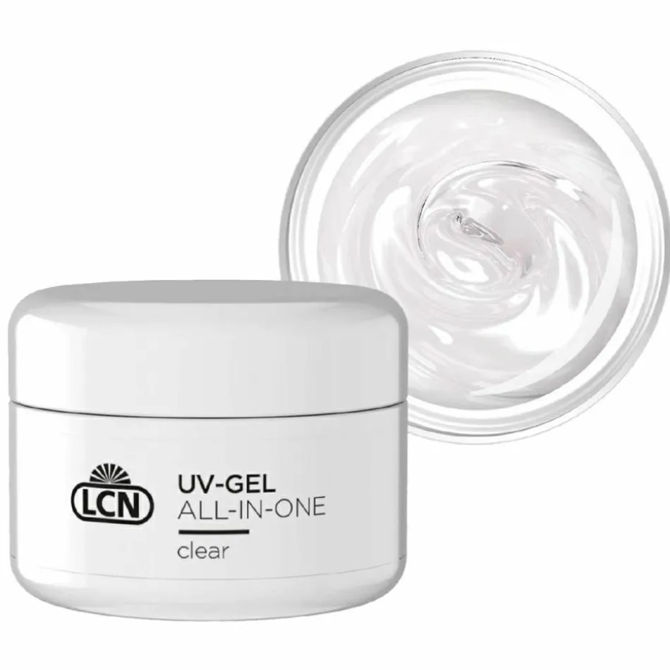 UV-Gel All-in-One clear 20 ml