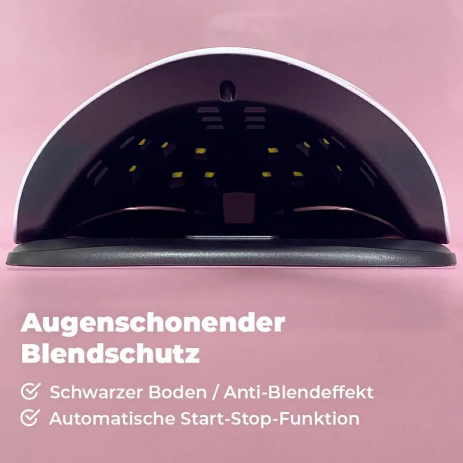 UV/LED Lichthärtungsgerät – Slim Line (48W)