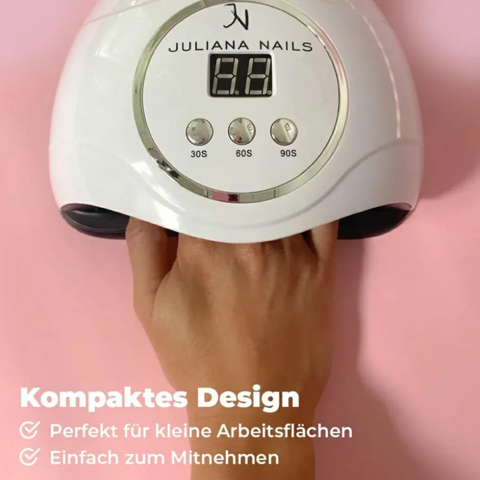 UV/LED Lichthärtungsgerät – Slim Line (48W)
