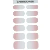 UV-Nagelfolien Babyboomer
