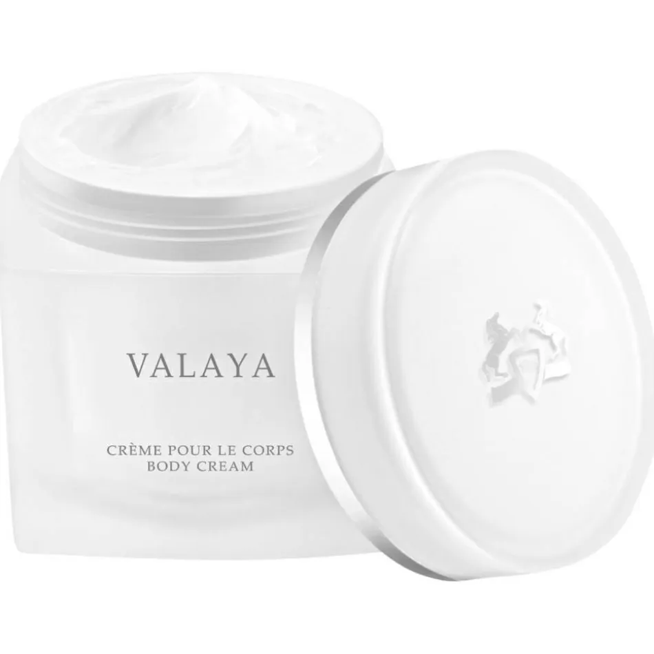 VALAYA REFILLABLE BODY CREAM 200 ml