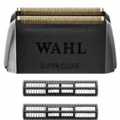 Vanish Ersatz Scherfolie + Lamellenmesser