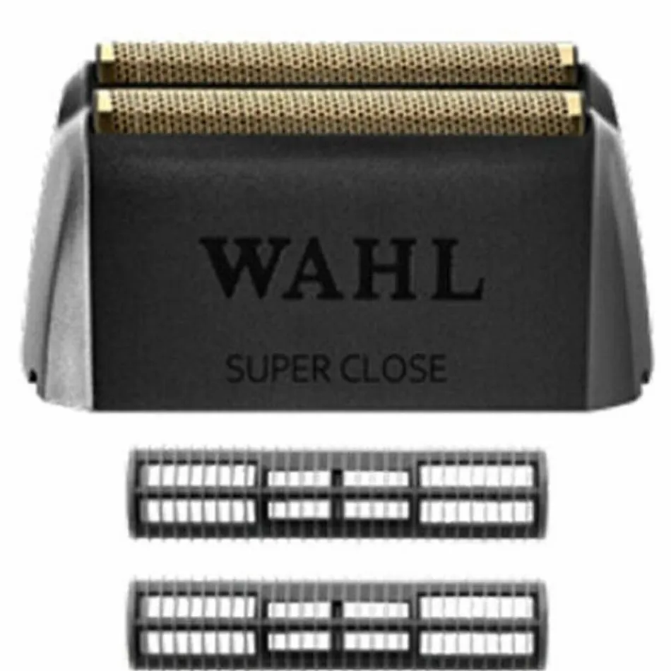 Vanish Ersatz Scherfolie + Lamellenmesser