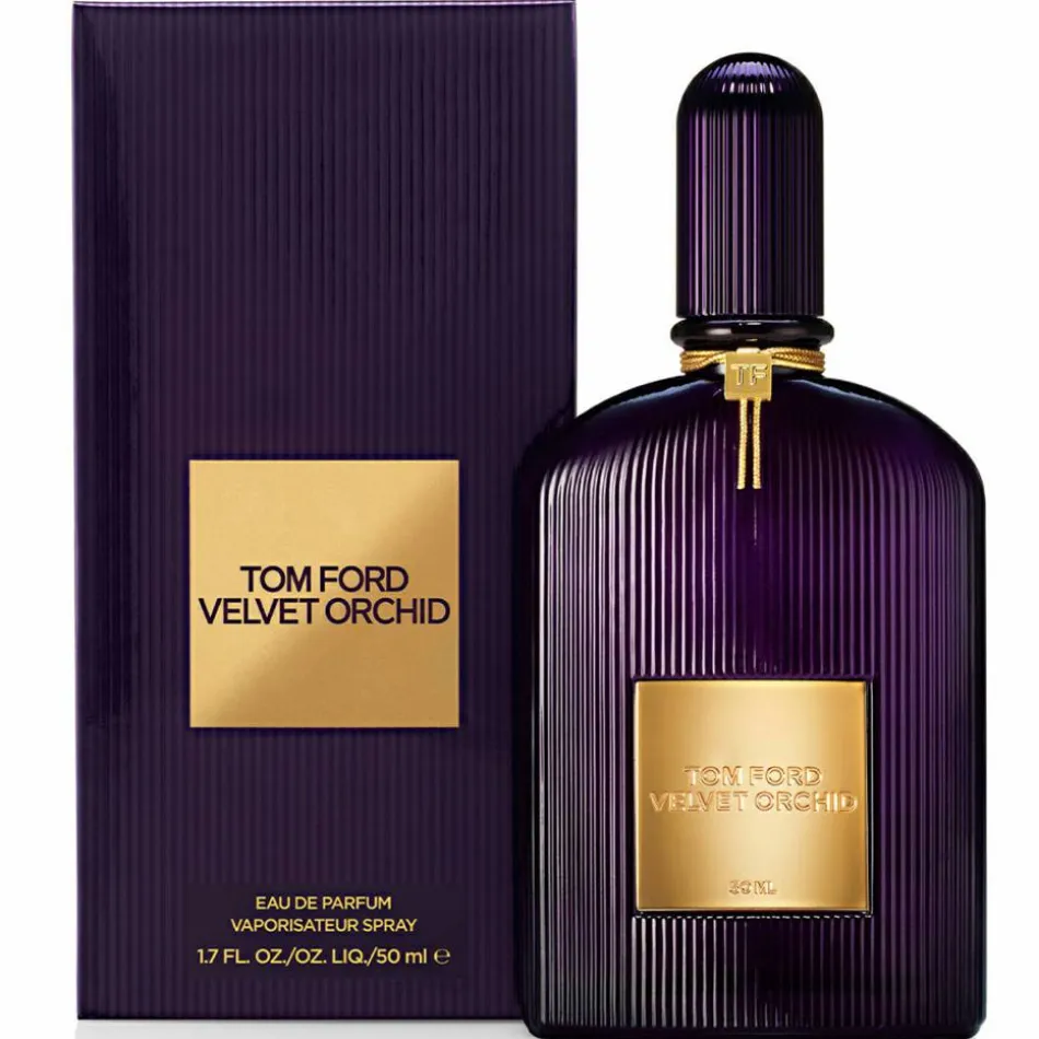 Velvet Orchid Eau de Parfum 50 ml