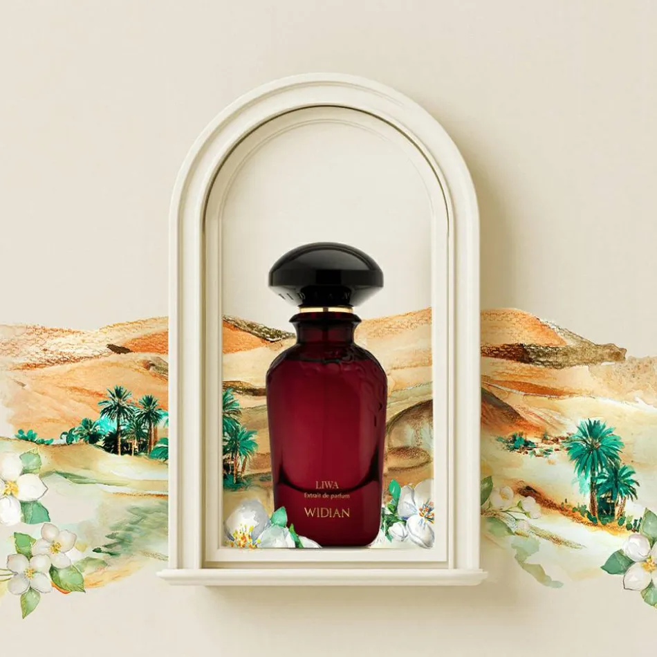 Velvet Collection Liwa Extrait de Parfum 50 ml