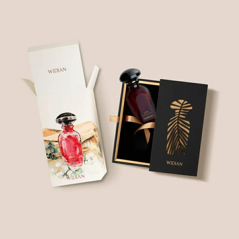 Velvet Collection Liwa Extrait de Parfum 50 ml